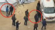 Main image for SHOCKING: IDF Captures Hamas Using Ambulance to Transport Weapons in Gaza.