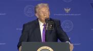Main image for President Trump Says Farmers Thrive as $12 Billion Farm Support Funded by Tariffs.