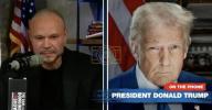 Main image for President Trump Says Small Criminal Minority Drives Majority of Crime.