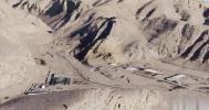 Main image for Satellite Images Show Iran Restoring Ballistic Capabilities.