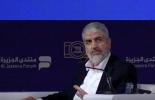 Main image for Hamas Leader Khaled Meshal Rejects Disarmament, Defies U.S. and Israel.