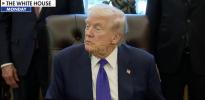 President  Trump Meets Colombia's Petro to Tackle Drug Trafficking and Trade.