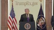 Main image for  TrumpRx.gov Offers Affordable Drugs for All Americans.