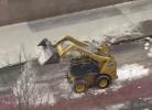 Main image for NYC Snow Workers Spark Online Mockery With Pile-Spreading 🤦🏻&zwj;♂️