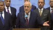 Main image for Palestinian UN Envoy Calls Hamas &ldquo;Brothers," Seeks Assembly Leadership.