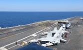 Main image for CENTCOM Releases Footage of Carrier Operations Near Iran.