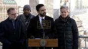 Main image for NYC Mayor Mamdani Reports Historic Cold Wave Hits NYC as 16 Die Outdoors.