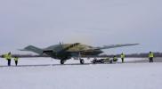 Main image for Boeing's Unmanned Refueling Drone Completes First Autonomous Taxi Test.