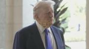 Main image for President Trump Dismisses Iran's War Threat, Pushes for Nuclear Deal.