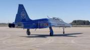 Main image for Hegseth and NASA Chief Isaacman Fly Supersonic T-38 in Training Flight.
