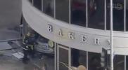 Main image for Car Plows Into Westwood Grocery Store, 7 injured.