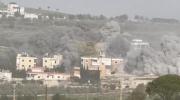 Main image for Israel Strikes Hezbollah Sites After Evacuation Warning in Lebanon.