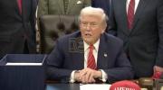 Main image for President Trump Calls for Federal Oversight in States With Election Corruption.