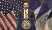 Main image for NYC Mayor Limits ICE Cooperation, Urges Religious Inspiration.