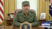 Main image for President Trump as El Presidente Trompo. 🤣