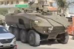 Main image for IDF Deploys Eitan Armored Carriers in Jenin Operation.