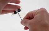 Main image for Tiny Flying Robots Gain Major Power Efficiency Breakthrough.