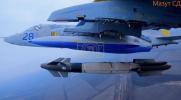 Main image for France and Norway Sign &euro;500M Deal to Supply Ukraine Guided Bombs.
