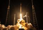 Falcon 9 Powers NASA Mission to International Space Station.