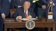 Main image for President Trump Signs Executive Order Boosting Coal for National Security.