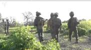 Main image for Israeli Forces Complete Multi-Day Readiness Exercise Near Syrian Border.
