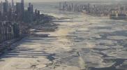Main image for Bitter Cold Turns Hudson River Into Ice-Filled Maze.