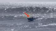 Main image for Teen Surfer Helps Save Six in Massive Waves.