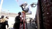 Main image for Border Patrol Agents Arrest Migrants Posing as Construction Workers.