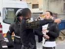 Civilians Arrested as Bnei Brak Draft Riots Intensify
