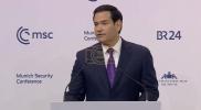Main image for U.S. Secretary Rubio Warns Europe to Defend Civilization Without Guilt.