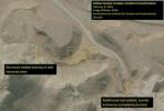 SATELLITE IMAGE: Iran Moves to Shield Enriched Uranium at Esfahan Nuclear Complex.