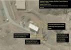 SATELLITE IMAGE: Iran Moves to Shield Enriched Uranium at Esfahan Nuclear Complex.