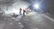 Main image for Mountain Miracle: Two Americans Saved Near Livigno Olympic Slopes.