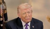 Main image for  Trump Celebrates Dow 50,000 Milestone in First Year Back in Office.