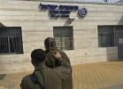 Main image for Israeli Forces Stop West Bank Settlement Breach Attempt.