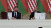 Main image for Vance Signs Major U.S.-Azerbaijan Partnership, Boosting Regional Security.