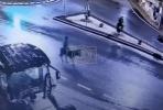 Main image for CCTV Footage of Jewelry Thief on Forklift That Uses Donkey to Escape.
