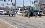 Main image for Pilot's Emotional Mayday Ends in Miraculous Road Landing in Georgia.