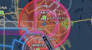 Main image for El Paso Airspace Closed Without Warning, Later Lifted by FAA.