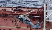 Main image for U.S. Forces Halt Sanctioned Venezuelan Oil Tanker at Sea.