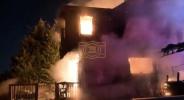 Main image for Raging Fire Destroys Two Bellmore Homes, One Fatality Reported.