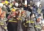 Main image for Miraculous Rescue as Child Pulled From Rubble in Lebanon.