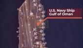 Main image for Iran Showcases U.S. Carrier Without Context 🤷🏻&zwj;♂️?