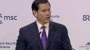 Main image for Secretary Rubio Declares U.N. Powerless on Major Global Crises.