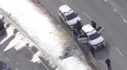 Main image for Officers Detain 16-Year-Old After High School Shooting in Maryland.
