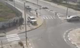 Main image for WILD FOOTAGE: Wild Street Brawl Breaks Out in Israeli City of Ofakim.