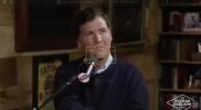 Main image for Tucker Carlson Questions Huckabee Over Airport Dispute.
