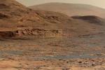 Main image for Curiosity Rover Reveals Stunning Mount Sharp Panorama on Mars.