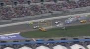 Main image for  High-Speed Drafting Leads to Major Daytona Pileup.