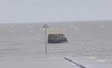 Main image for Amazon Van Abandoned After GPS Leads Into Water.